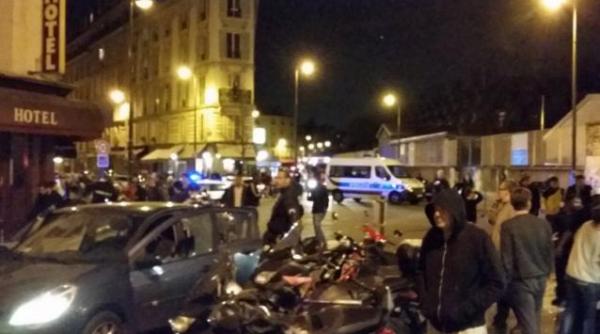 atentate la paris bilantul provizoriu a ajuns la 128 de morti si 250 de raniti din care 99 in stare critica