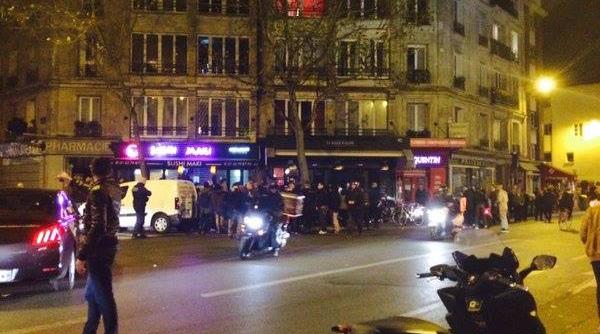 atentate la paris operatiunea politiei la sala de concerte din bataclan s a incheiat 2 atacatori au fost ucisi