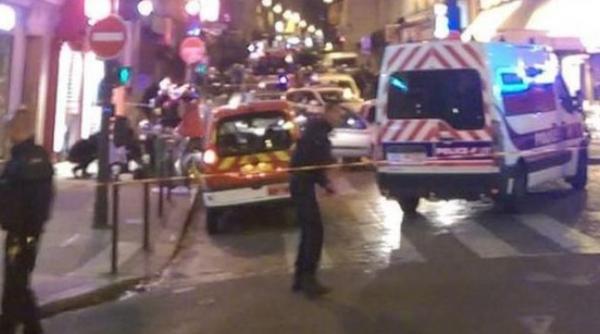 marturie cutremuratoare de la atentatele din paris in jurul nostru erau oameni care au murit in agonie erau trupuri sfartecate de gloante