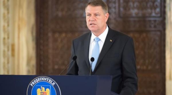 presedintele romaniei klaus iohannis reactie dupa atentatele de la paris