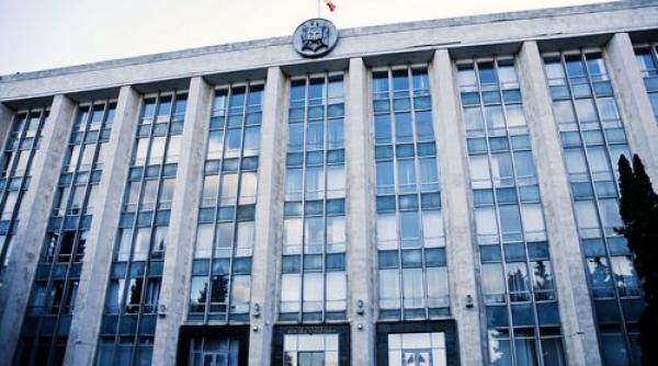 alerta cu bomba la chisinau