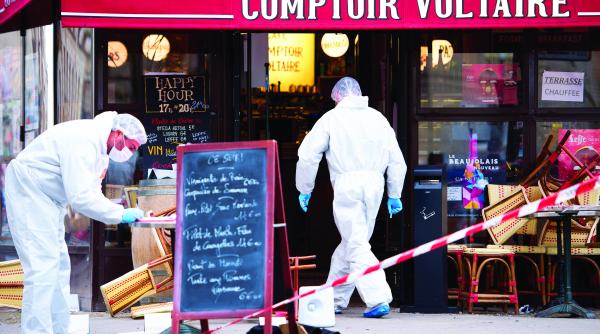 ce se stie in prezent despre atentatori