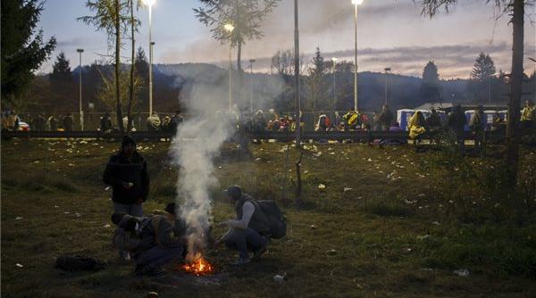un refugiat algerian in germania a vorbit saptamana trecuta despre atentate ce vor avea loc la paris