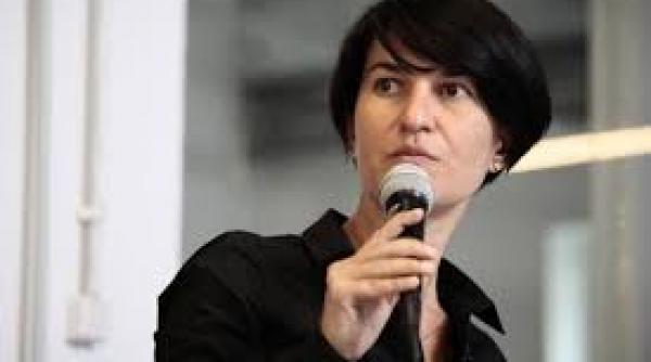 victoria violeta alexandru a primit aviz favorabil pentru functia de ministru delegat pentru dialog social