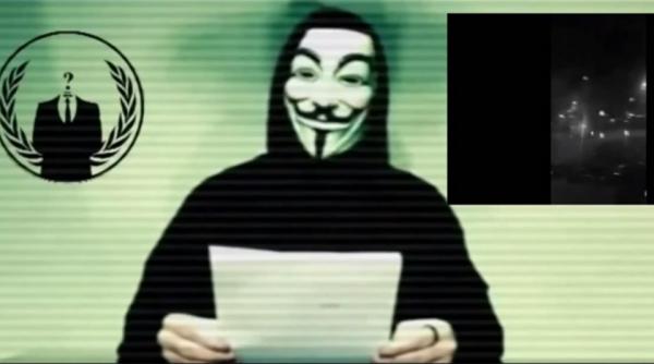 video anonymous anunta un atac cibernetic fara precedent impotriva isis