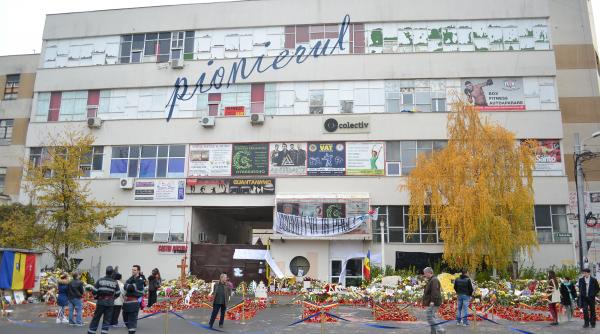 8 raniti in colectiv in stare critica si inca 5 in stare grava