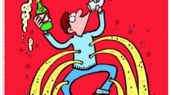 cum arata coprta revistei charlie hebdo dupa atentatele de la paris