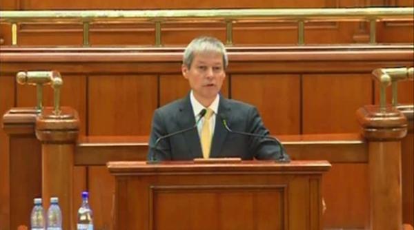 guvernul ciolos a fost validat de parlament