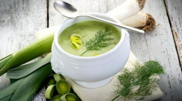 reteta zilei de marti supa de praz retete romanesti pe gustul tau