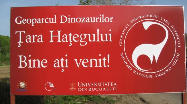 geoparcul dinozaurilor tara hategului recunoscut ca sit unesco