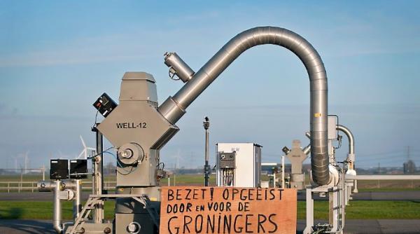 justitia olandeza cere reducerea productiei de gaze din cauza riscului de cutremur