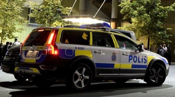 suedia ridica nivelul de alerta terorista