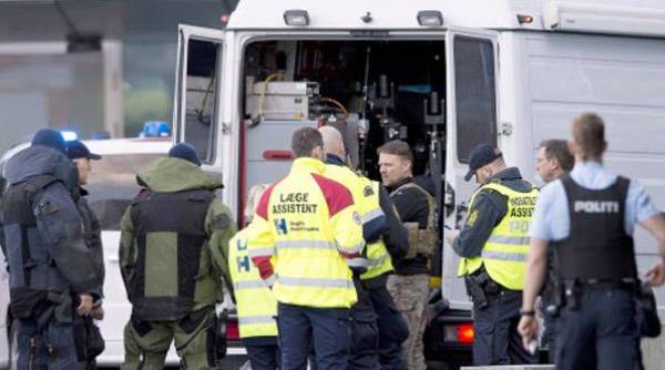 un terminal al aeroportului kastrup din copenhaga evacuat dupa ce a fost descoperit un pachet suspect