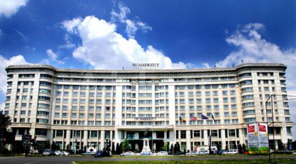 bagajul suspect de langa hotelul marriot era gol