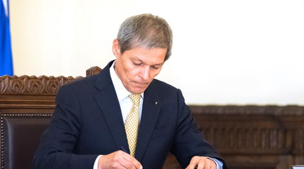 ciolos infiinteaza un nou minister ministerul pentru consultare publica si dialog civic