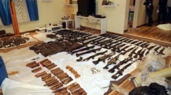 o grupare care furniza arme si fonduri statului islamic a fost arestata in kuweit