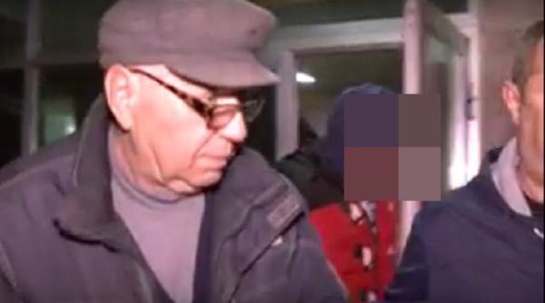 un mehedintean in varsta de 73 de ani retinut pentru pornografie infantila