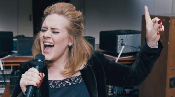 adele nu vrea sa si difuzeze noul album pe nicio platforma de streaming