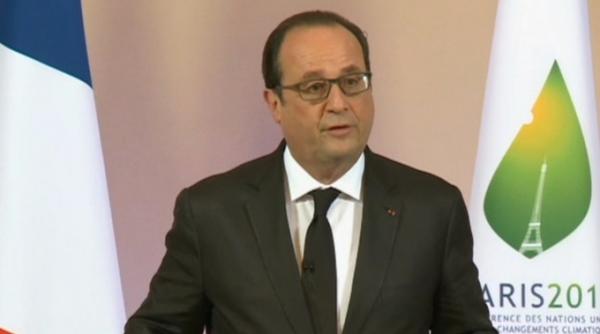 hollande spune ca franta va face tot posibilul pentru a i elibera pe ostatici cu ajutorul fortelor sale din mali
