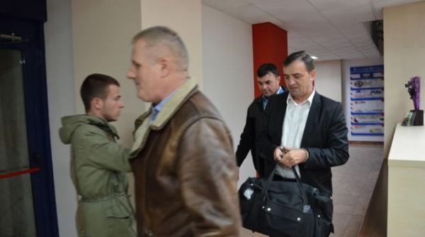 primarul resitei arestat preventiv pentru 30 de zile