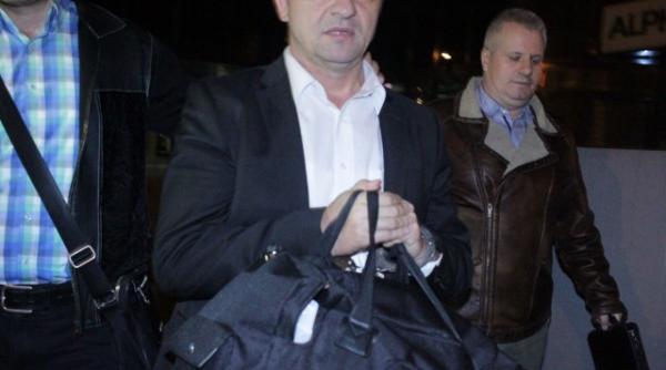 primarul resitei mihai stepanescu retinut pentru 24 de ore de dna