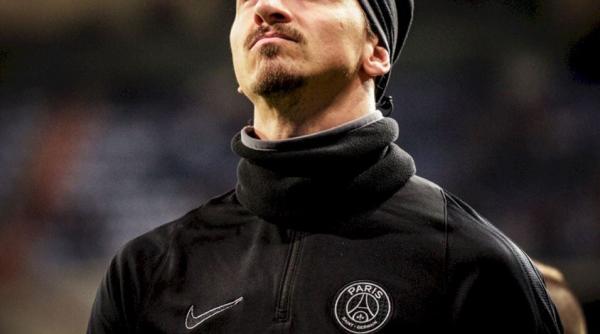 zlatan ibrahimovic gest minunat pentru politia daneza