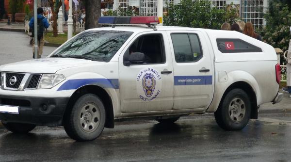 politia turca a retinut un belgian de origine marocana suspectat ca a cautat tinte pentru statul islamic in atacurile de la paris