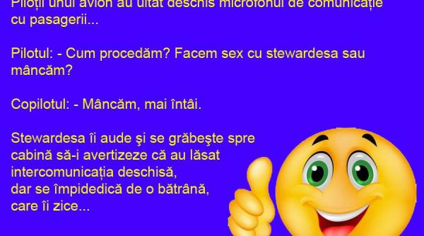 bancul zilei graba strica treaba