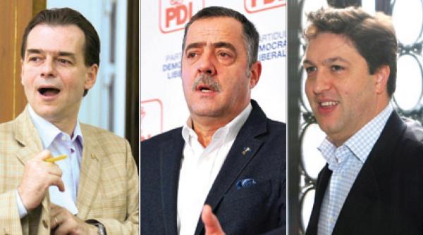 fiecare partid are cel putin cate un gica contra razvratitii partidelor de la curaj la sminteala