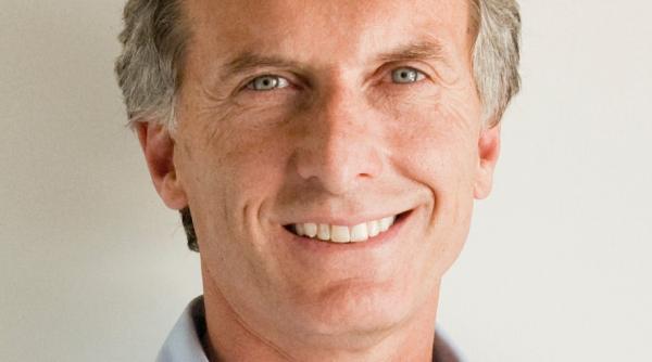 liberalul mauricio macri ales presedinte al argentinei