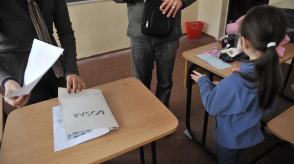 peste 20 de copii cu suspiciune de toxiinfectie alimentara la o scoala din ploiesti