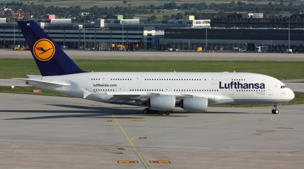 sindicalistii de la lufthansa ameninta cu o noua greva