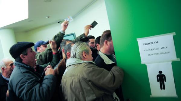 situatie incredibila la matei bals institutul nu mai are vaccinuri antirabice si antitetanos