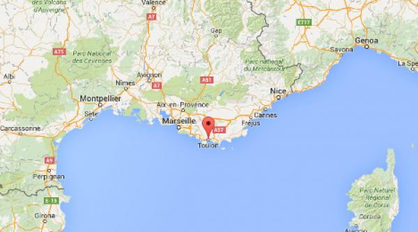 un politist a fost ucis dupa un schimb de focuri desfasurat la toulon sudul frantei