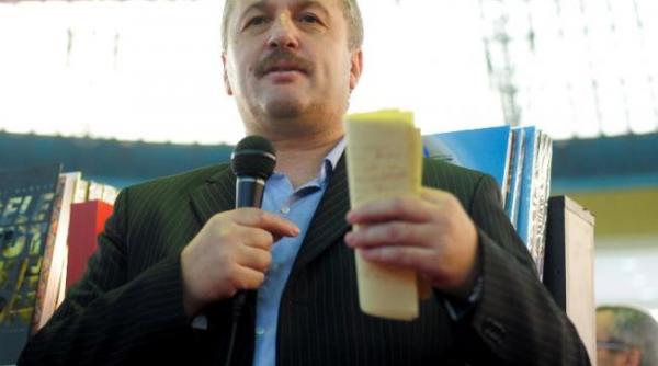 vasile dincu mandatul meu in guvern este de un an