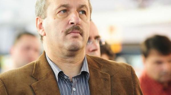 vasile dincu salarizarea unitara va fi implementata odata cu urmatorul buget