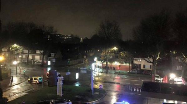 alerta focuri de arma si luare de octatici la granita dintre franta si belgia