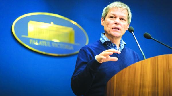 ciolos numara banii sindicatele ii asteapta