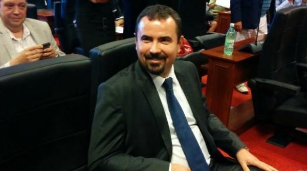 primarul interimar al capitalei demis