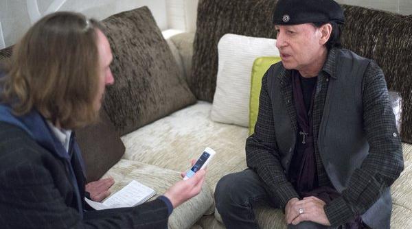 trupa scorpions nu renunta la concertul de la paris