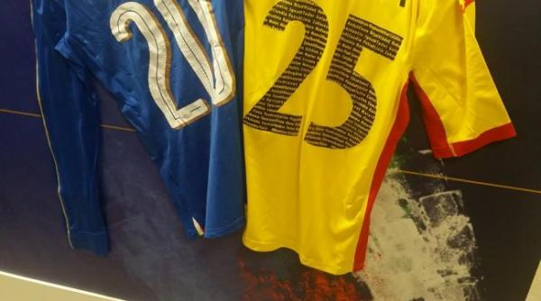 campania colectiv frf a epuizat stocul de tricouri ale nationalei de la amicalul cu italia