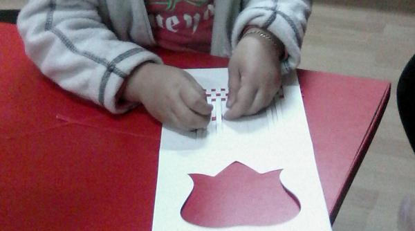 copiii din sandulesti copaceni judetul cluj descopera farmecul mestesugurilor romanesti prin proiectul ajuta un sat schimba o tara