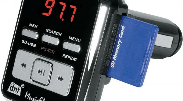 gadget modulatorul fm