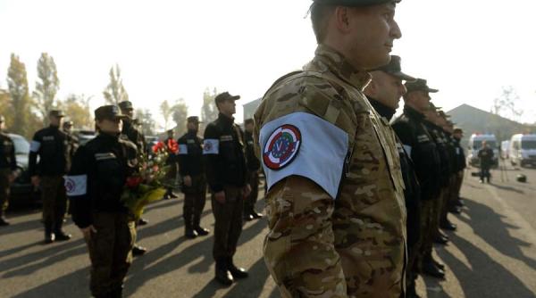 politia maghiara a arestat 6 prezumtivi teroristi dupa ce au descoperit un laborator de confectionat bombe