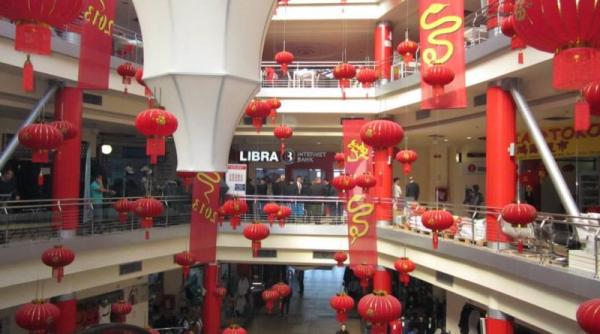 evaziune de 54 milioane lei cu marfuri vandute in complexul dragonul rosu