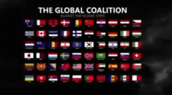 romania plasata de isis in coalitia diavolilor