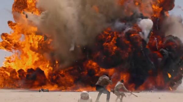 video nou trailer al mult asteptatului star wars the force awakens