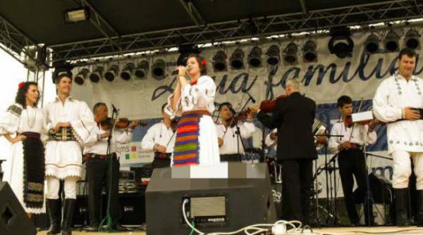 drama prin care trece o cantareata de muzica populara luna trecuta se marita acum lupta pentru viata sa