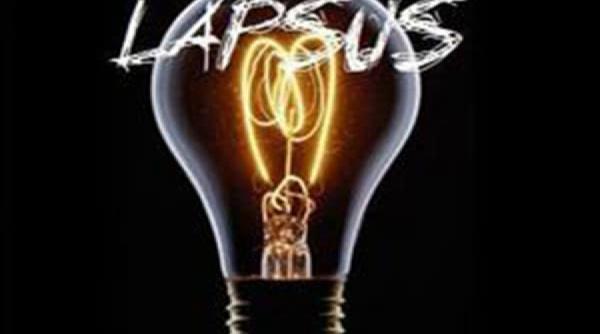 lapsusul un motiv de ingrijorare