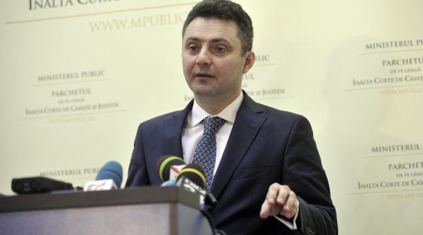 nitu trimite la mj cererea dna de incuviintare a arestarii deputatilor oltean si teodorescu